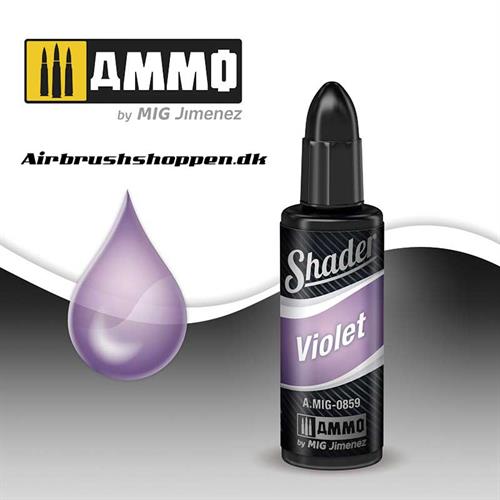 AMIG 0859 Violet shader 10 ml